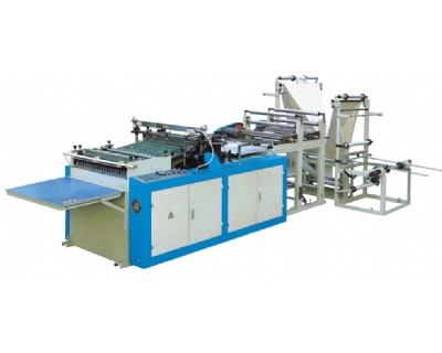 43 DFHB 氣泡膜制袋機